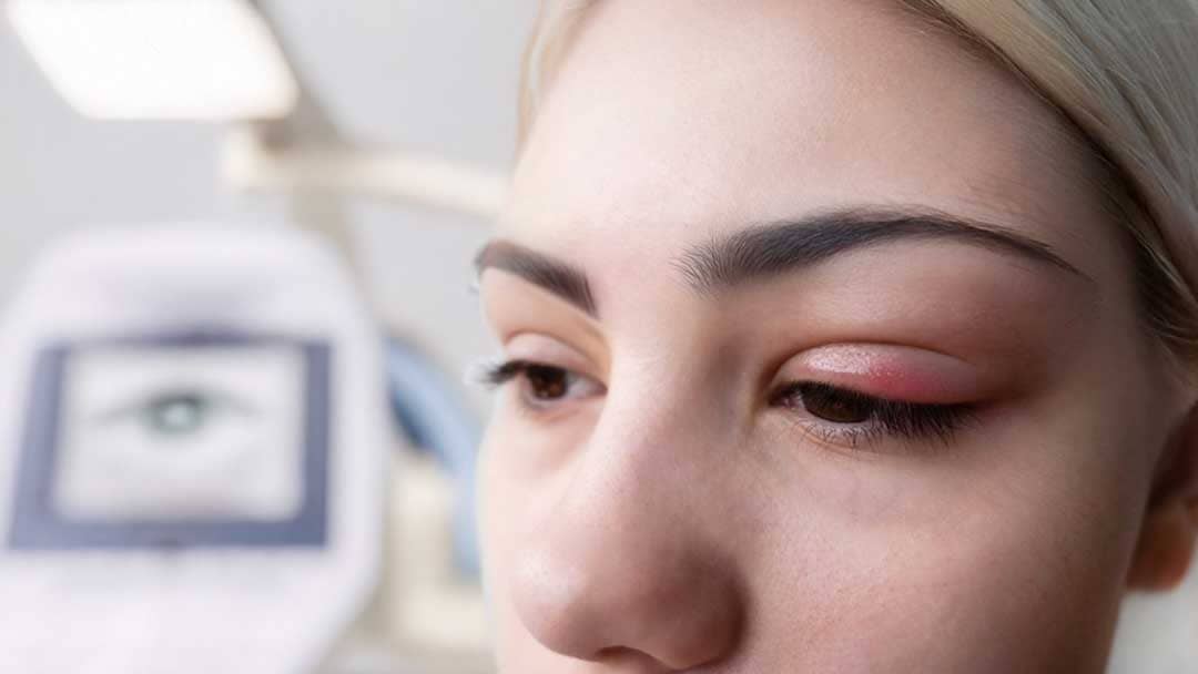 Oeil Gonflé Causes, Symptômes, Traitements Efficaces